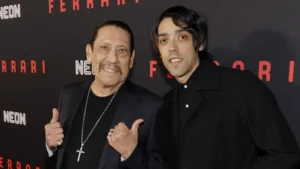 Danny Trejo’s Son Says Actor Was ‘Handcuffed’ to Daily Wire ICE Film