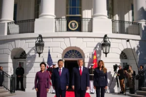 DOJ Antitrust Probe Hits ABC, CBS, CNN, Fox News and NBC Over White House Pool Suspension
