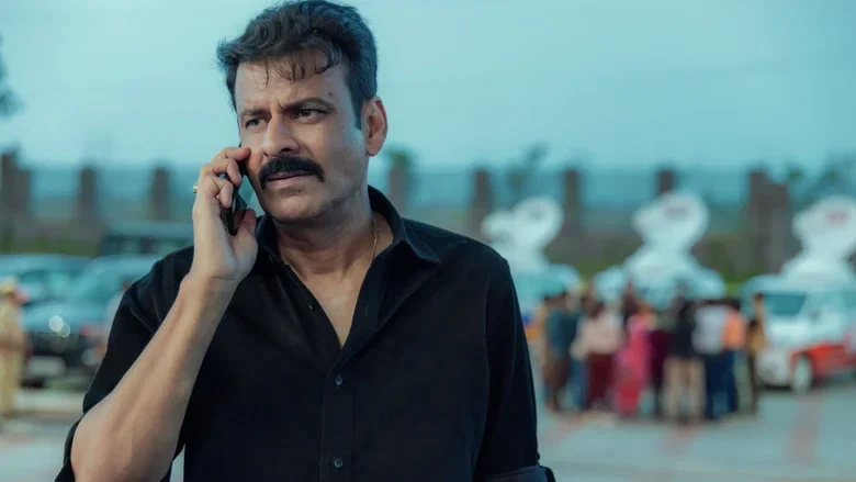Gajab Raat (2026): Manoj Bajpayee Anchors a Corrupt-Cop Thriller That Knows Exactly Where to Breathe