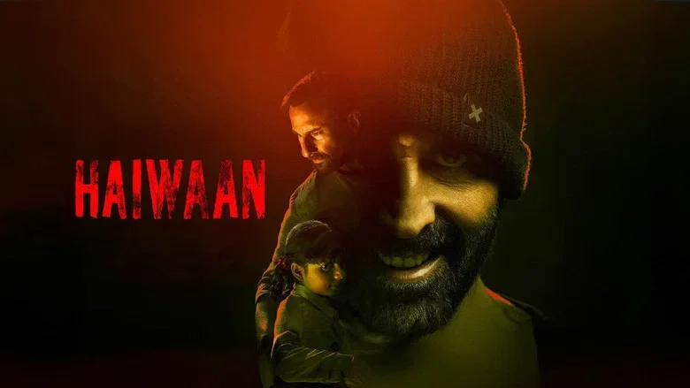 Haiwaan - Khan Holds the Frame While the Ensemble Around Him Thins Out