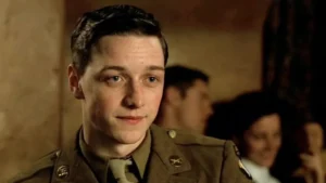 James McAvoy Recalls Being Bullied on Band of Brothers Set