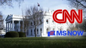 Judge Blocks Trump White House Ban on CNN, MS NOW and POLITICO Press Access