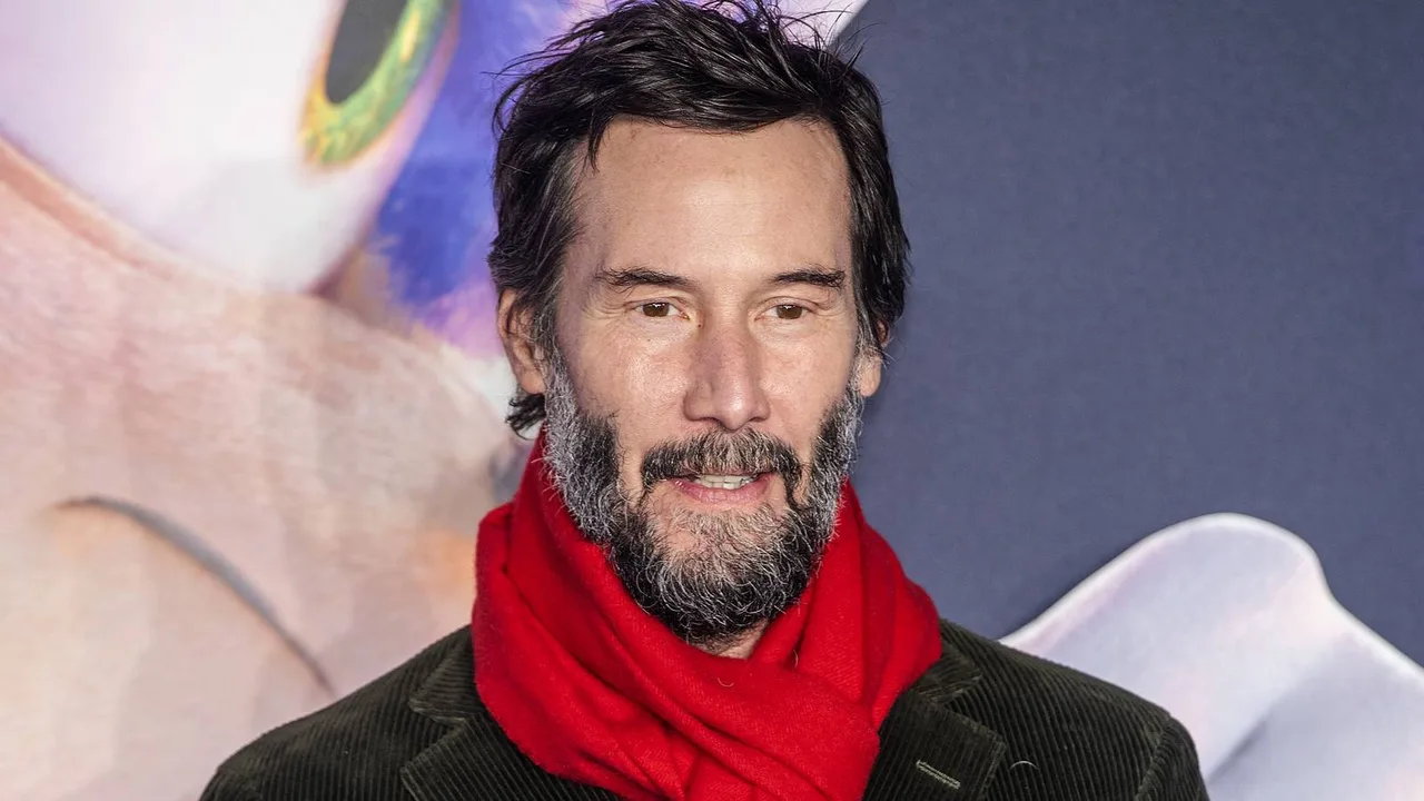 Keanu Reeves Boards CIA Thriller Kill Current for The Arena