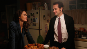 Keri Russell Details Americans Set Romance With Matthew Rhys