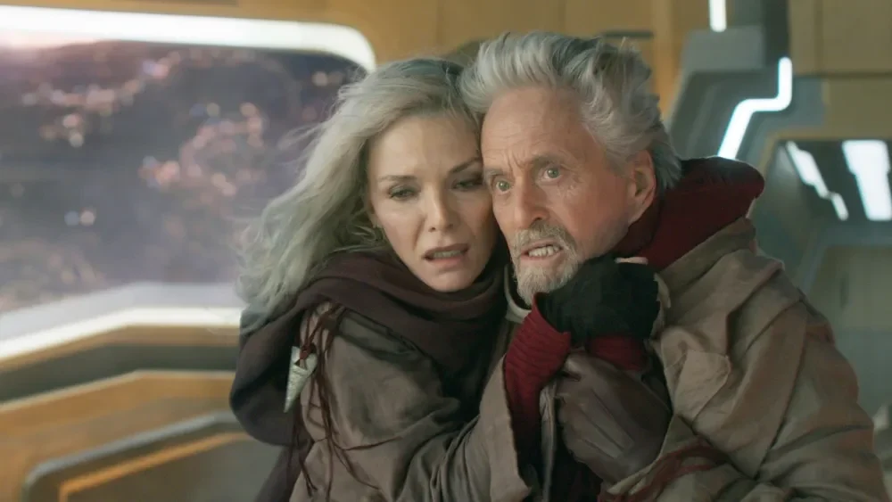 Michael Douglas Says Marvel Refused to Kill Off Hank Pym After Ant-Man 2