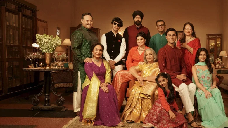 Meethe Mein Kya Hai - Where the Domestic Comedy Turns Into a Noise Complaint