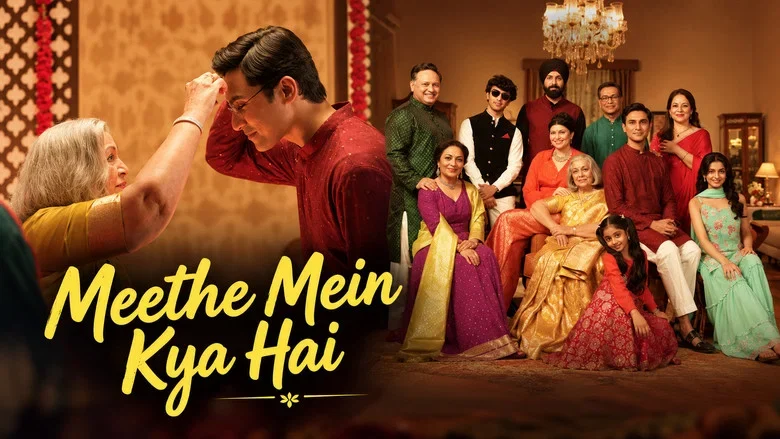 Meethe Mein Kya Hai (2026): Ritwik Bhowmik Anchors a Diwali Grief Drama That Mistakes Crowds for Conflict
