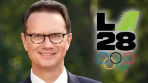 Netflix’s Peter Rice Keeps LA28 Ceremonies Role as Content Chief