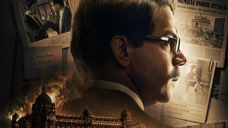 Prahaar: The Untold Story of Ujjwal Nikam - When the Family Enters, the Courtroom Stalls