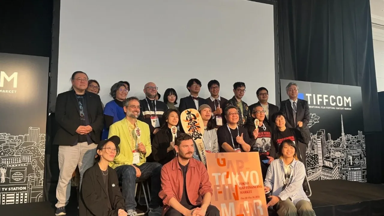 Taiwanese Feature ‘Uncle’ Wins Top Prize at Tokyo Gap-Financing Market