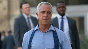 Titus Welliver Confirms Bosch Return in Ballard Season 2 This February