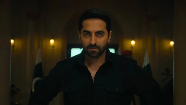 Udta Teer - Khurrana Plays Two Men Inside One Skull, And Only One Of Them Is Funny